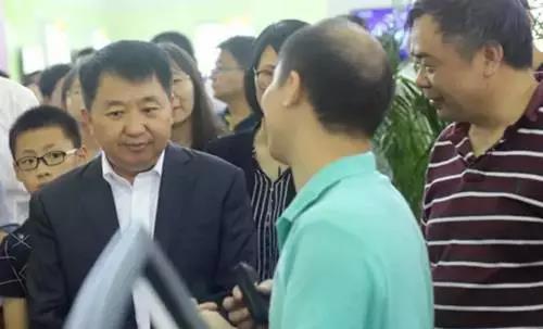 易通星云开发快共享技术平台亮相2017世界物联网博览会